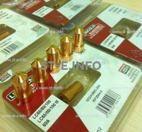 Сопло для плазмотрона LC65/80/100 40A арт. W03X0893-27A  - st-e.info - Мичуринск