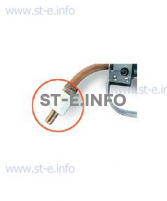 Изолятор KP2089-1 для горелки  K345-10 - st-e.info - Мичуринск