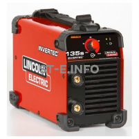 Инвертор сварочный Invertec 135S (арт. K12033-1) - st-e.info - Мичуринск