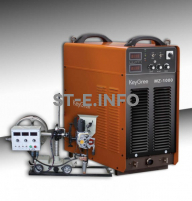 Сварочный трактор + источник для сварки под слоем флюса MZ-1000 - st-e.info - Мичуринск