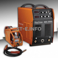 Инвертор для полуавтоматической сварки NB-350 - st-e.info - Мичуринск