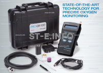 Переносной оксиметр PRO OX-100X Kit - st-e.info - Мичуринск