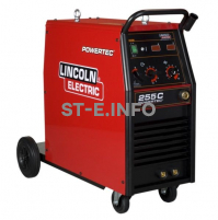Полуавтомат Lincoln Electric Powertec 255C для сварки - st-e.info - Мичуринск