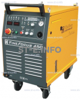 Источник плазменной резки FineFocus 450 - st-e.info - Мичуринск