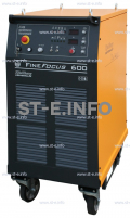Источник плазменной резки FineFocus 600 - st-e.info - Мичуринск