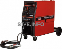 Полуавтомат Lincoln Electric Powertec 161C для сварки - st-e.info - Мичуринск