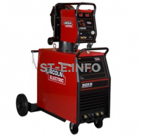 Источник питания для полуавтоматической сварки Powertec 505S, арт. K14063-2A - st-e.info - Мичуринск