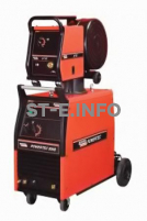 Источник питания для полуавтоматической сварки Powertec 305S, арт. K14060-1 - st-e.info - Мичуринск