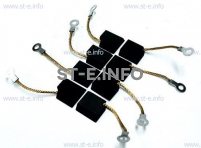 Щетка для сварочного агрегата Lincoln Electric T2687 - st-e.info - Мичуринск