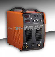 Инвертор сварочный TIG/MMA - 400 - st-e.info - Мичуринск