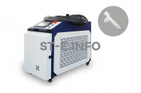 Аппарат лазерной очистки ST-E-O 3000W Raycus - st-e.info - Мичуринск