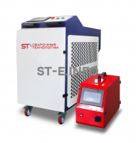 Аппарат лазерной сварки ST-E 2000W Raycus - st-e.info - Мичуринск