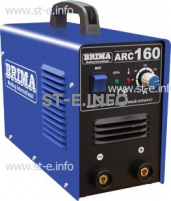 Сварочный аппарат Brima (инвертор) ARC 160A  - st-e.info - Мичуринск