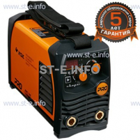Сварочный инвертор Сварог PRO ARC 180 (Z208S) - st-e.info - Мичуринск