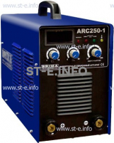 Сварочный аппарат Brima (инвертор) ARC-250-1 (380) - st-e.info - Мичуринск