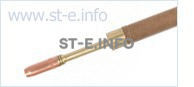 Горелка для автоматической сварки Tbi-AUT-7G,прямой гусак - st-e.info - Мичуринск