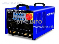 Универсальная установка аргонно-дуговой сварки BRIMA TIG 315P ac/dc - st-e.info - Мичуринск