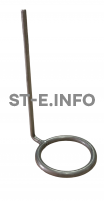 Кольцо емкостное для контроллера высоты CHC-200/CHC-400 - st-e.info - Мичуринск