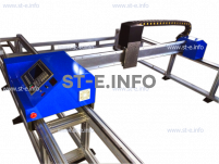 Портальная машина термической резки ST Plus 12000x3500mm - st-e.info - Мичуринск