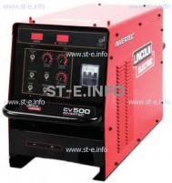 Сварочный полуавтомат Invertec® CV/CC 500  - st-e.info - Мичуринск