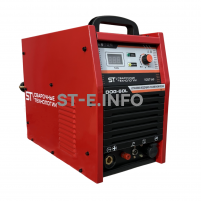 Установка  воздушно-плазменной резки DOG-60L - st-e.info - Мичуринск
