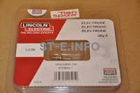 Электрод LC25 арт. W03X0893-75A - st-e.info - Мичуринск