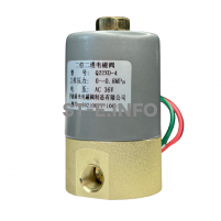 Электромагнитный клапан Q22XD - st-e.info - Мичуринск