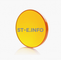 Фокусирующая линза ZnSe D50.8*9,65/ Ф190.5 - st-e.info - Мичуринск