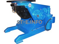 Сварочный позиционер HB-3 (300кг) - st-e.info - Мичуринск