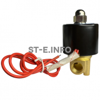 Электромагнитный клапан 2W025-08 для DOG - st-e.info - Мичуринск
