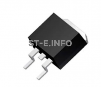  Транзистор, IRF9530NSTRLPBF, HEXFET, P-канал, 100В, 14А [D2-PAK] - st-e.info - Мичуринск