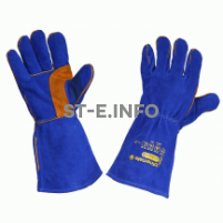 Перчатки-краги сварщика ПЛАЗМА Kevlar (Эконом) - st-e.info - Мичуринск