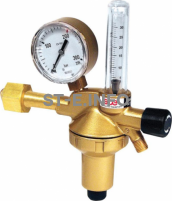 Регулятор DINFLOW Control N1 - Aргон/СО2  - st-e.info - Мичуринск