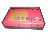Станок для лазерной гравировки ST-LG-50P - st-e.info - Мичуринск