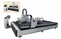 Лазерный станок для резки металла KING 3000*1500 мм 2kWt Raycus - st-e.info - Мичуринск