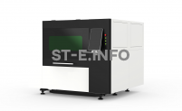 Лазерный станок ST-Lazer PRO 1390 c источником  - st-e.info - Мичуринск