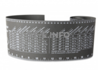 Лента для разметки труб 128mm*2740mm - st-e.info - Мичуринск