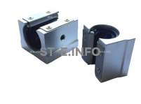Линейный подшипник SBR20UU - st-e.info - Мичуринск