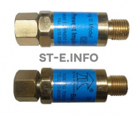 Обратный газовый клапан M12 - st-e.info - Мичуринск