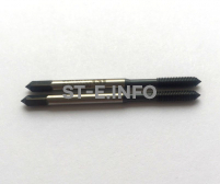 Метчик для нарезания резьбы (Screwing Tap) M3×0.5mm - st-e.info - Мичуринск