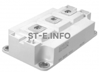 IGBT модуль SKM400GB12T4  - st-e.info - Мичуринск