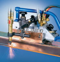 Мобильная машина газовой резки SECATOR Messer - st-e.info - Мичуринск