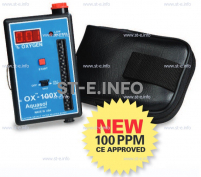 Переносной оксиметр OX™-100X - st-e.info - Мичуринск