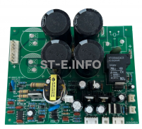 Плата сварочного аппарата ZK7-250TP CAP V2.1 - st-e.info - Мичуринск