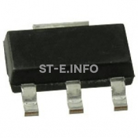 Полевой smd-транзистор IRFL9110TRPBF - st-e.info - Мичуринск