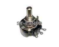 Потенциометр T10812-119 Lincoln Electric - st-e.info - Мичуринск