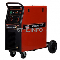 Полуавтомат Lincoln Electric Powertec 191С для сварки - st-e.info - Мичуринск