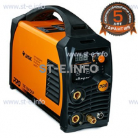 Сварочный инвертор Сварог PRO TIG 180 DSP (W206) - st-e.info - Мичуринск