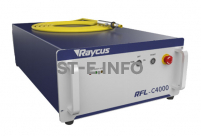 Источник лазерного излучения RFL-C4000L - st-e.info - Мичуринск