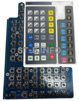 Ремкоплект клавиатуры управляющего блока ЧПУ FLSK-F2100B - st-e.info - Мичуринск